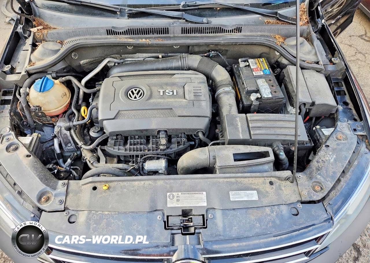 2016 Volkswagen Jetta Sel VIN:3VWL17AJ0GM244682 - 11
