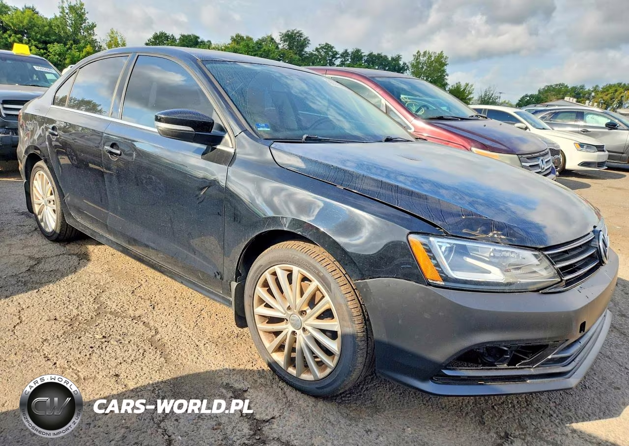 2016 Volkswagen Jetta Sel VIN:3VWL17AJ0GM244682 - 4