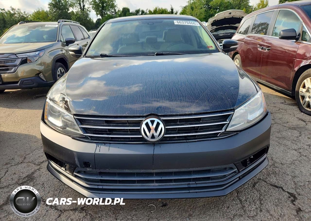 2016 Volkswagen Jetta Sel VIN:3VWL17AJ0GM244682 - 5