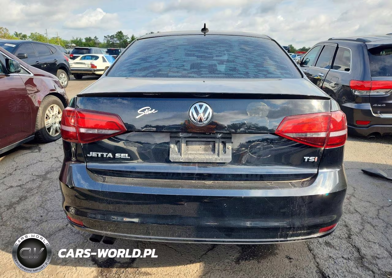 2016 Volkswagen Jetta Sel VIN:3VWL17AJ0GM244682 - 6