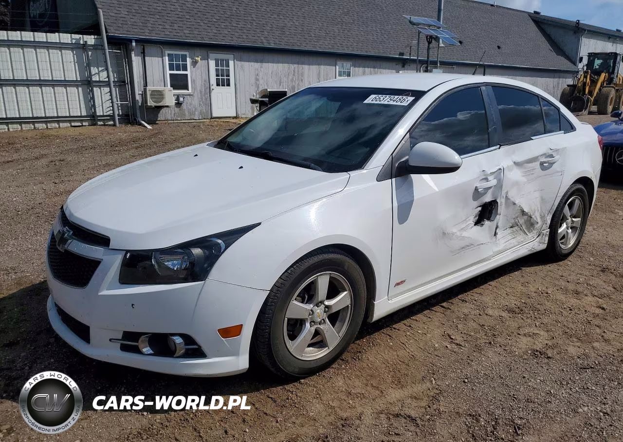 2011 Chevrolet Cruze Lt
