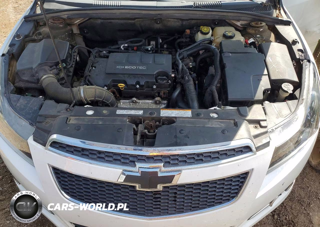 2011 Chevrolet Cruze Lt VIN:1G1PF5S9XB7203678 - 11