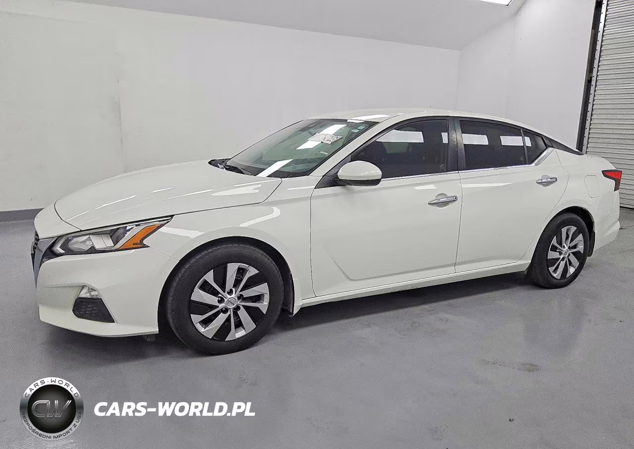 2021 Nissan Altima S
