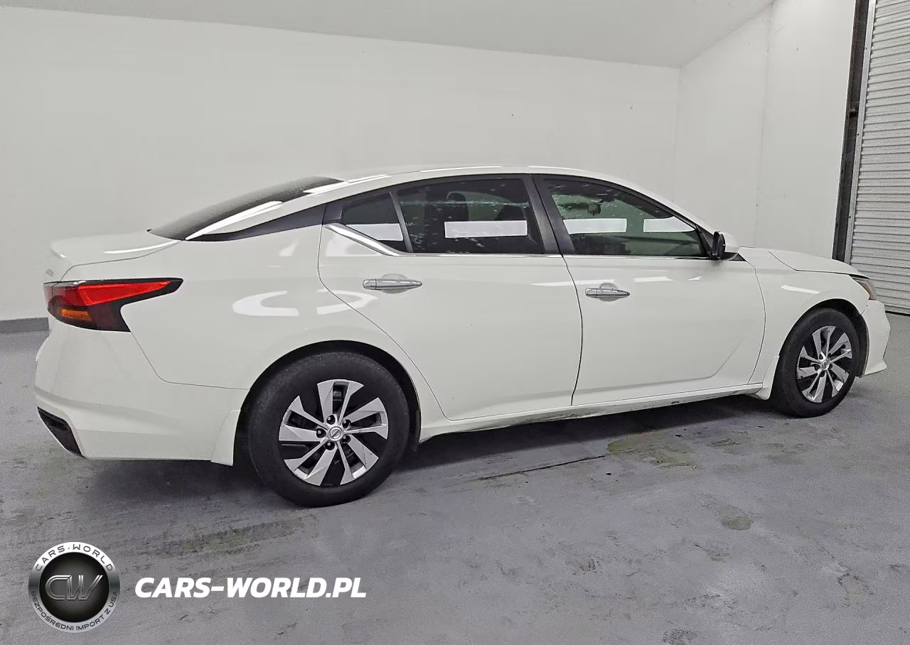 2021 Nissan Altima S VIN:1N4BL4BV6MN370755 - 3