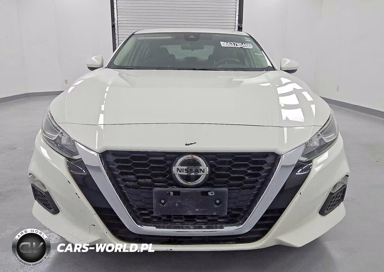 2021 Nissan Altima S VIN:1N4BL4BV6MN370755 - 5