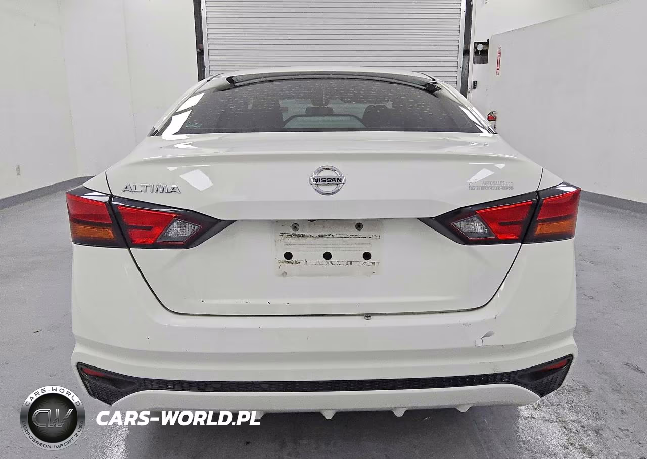 2021 Nissan Altima S VIN:1N4BL4BV6MN370755 - 6
