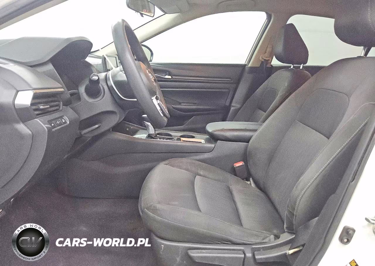 2021 Nissan Altima S VIN:1N4BL4BV6MN370755 - 7