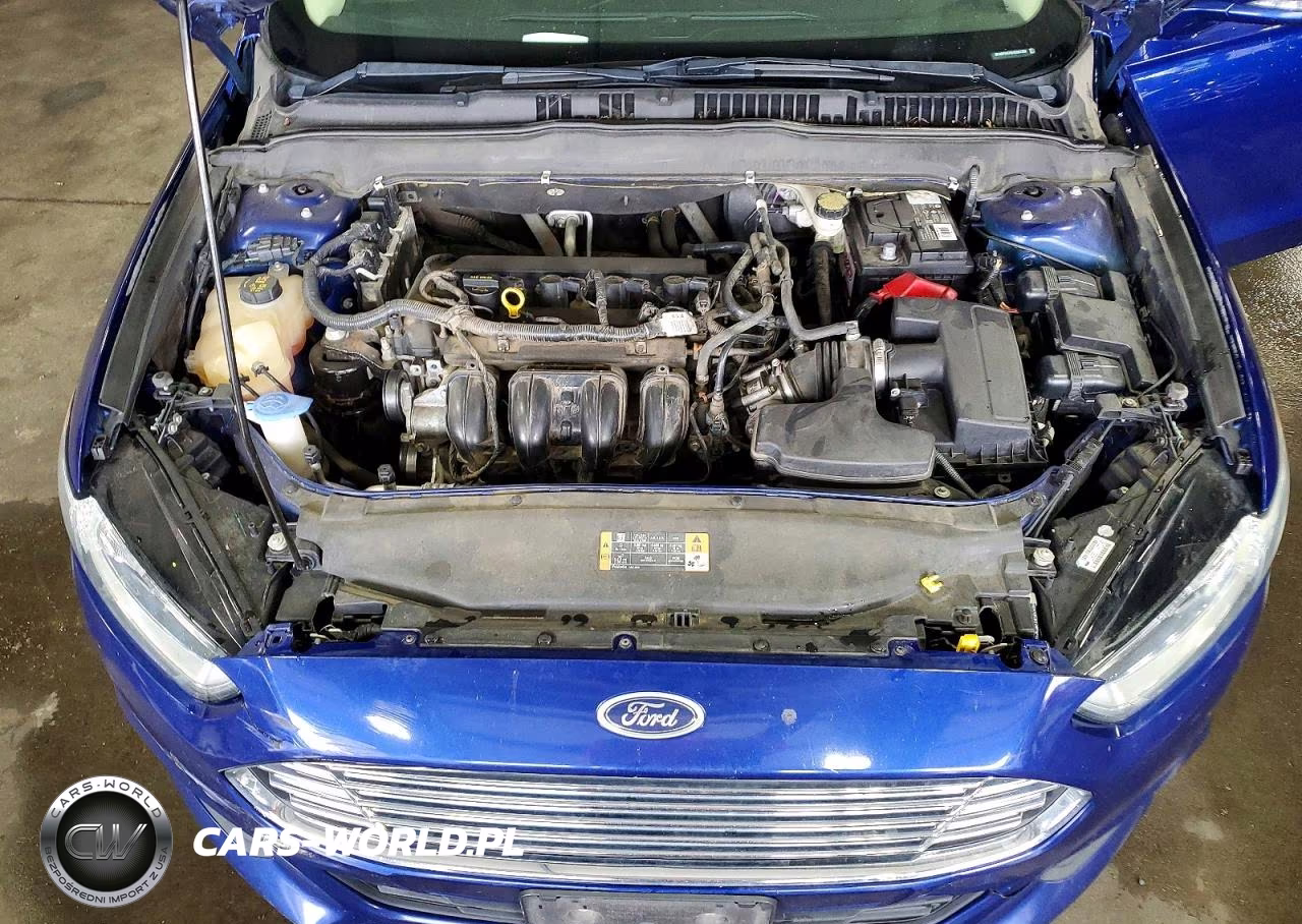 2013 Ford Fusion Se VIN:3FA6P0H70DR267383 - 11