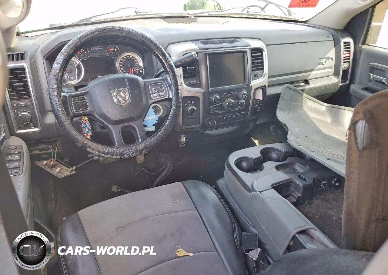 2014 Ram 3500 Slt VIN:3C63RRHL1EG171484 - 8