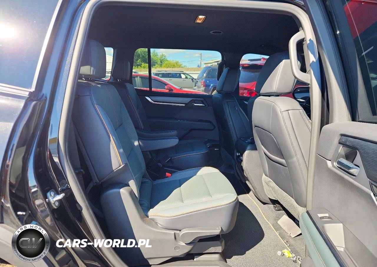 2026 GMC Acadia At4 VIN:1GKENPKS6TJ190372 - 11