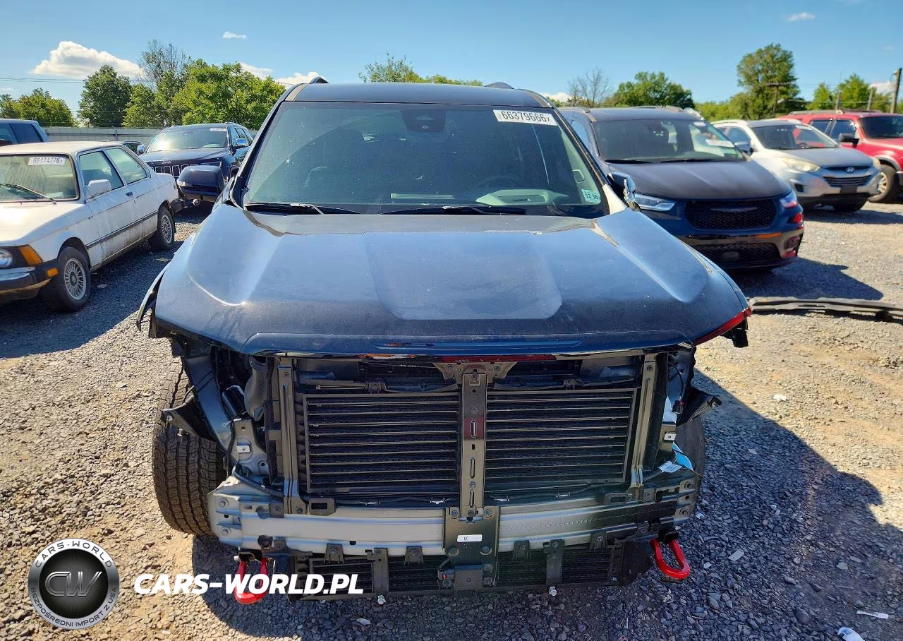 2026 GMC Acadia At4 VIN:1GKENPKS6TJ190372 - 5