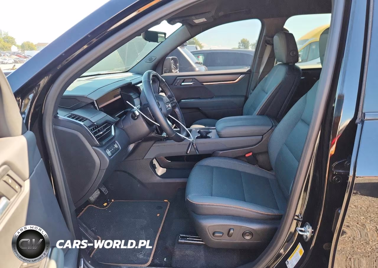 2026 GMC Acadia At4 VIN:1GKENPKS6TJ190372 - 7