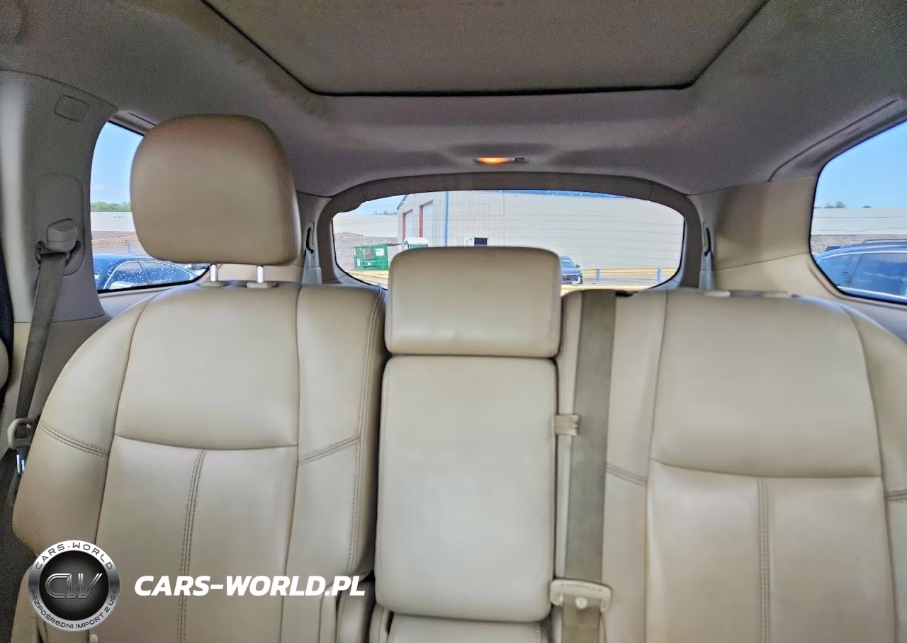 2014 Nissan Pathfinder Sl VIN:5N1AR2MN4EC632240 - 10
