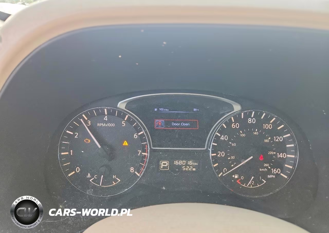 2014 Nissan Pathfinder Sl VIN:5N1AR2MN4EC632240 - 9