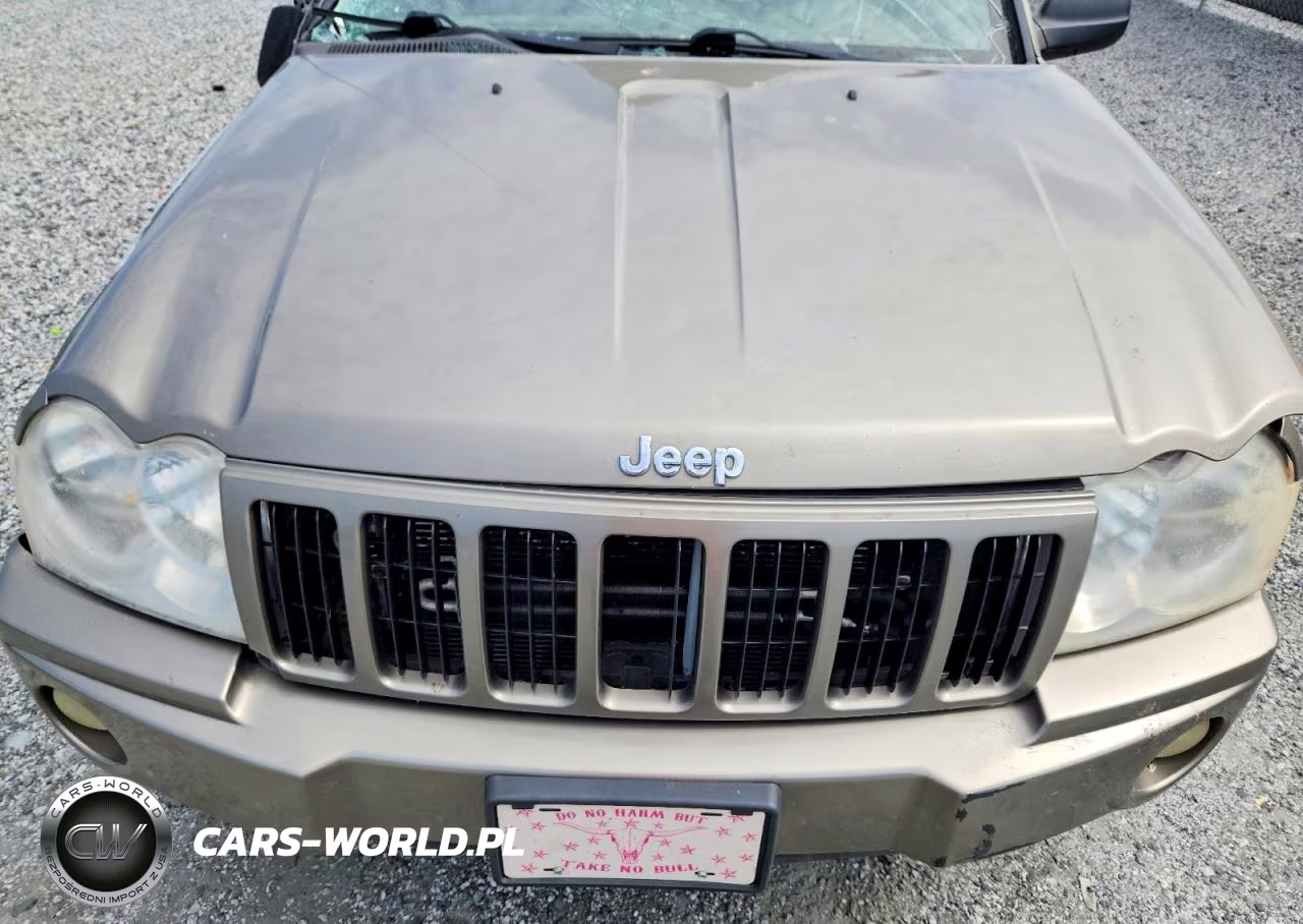 2006 Jeep Grand Cherokee Laredo VIN:1J8GR48K06C306553 - 11