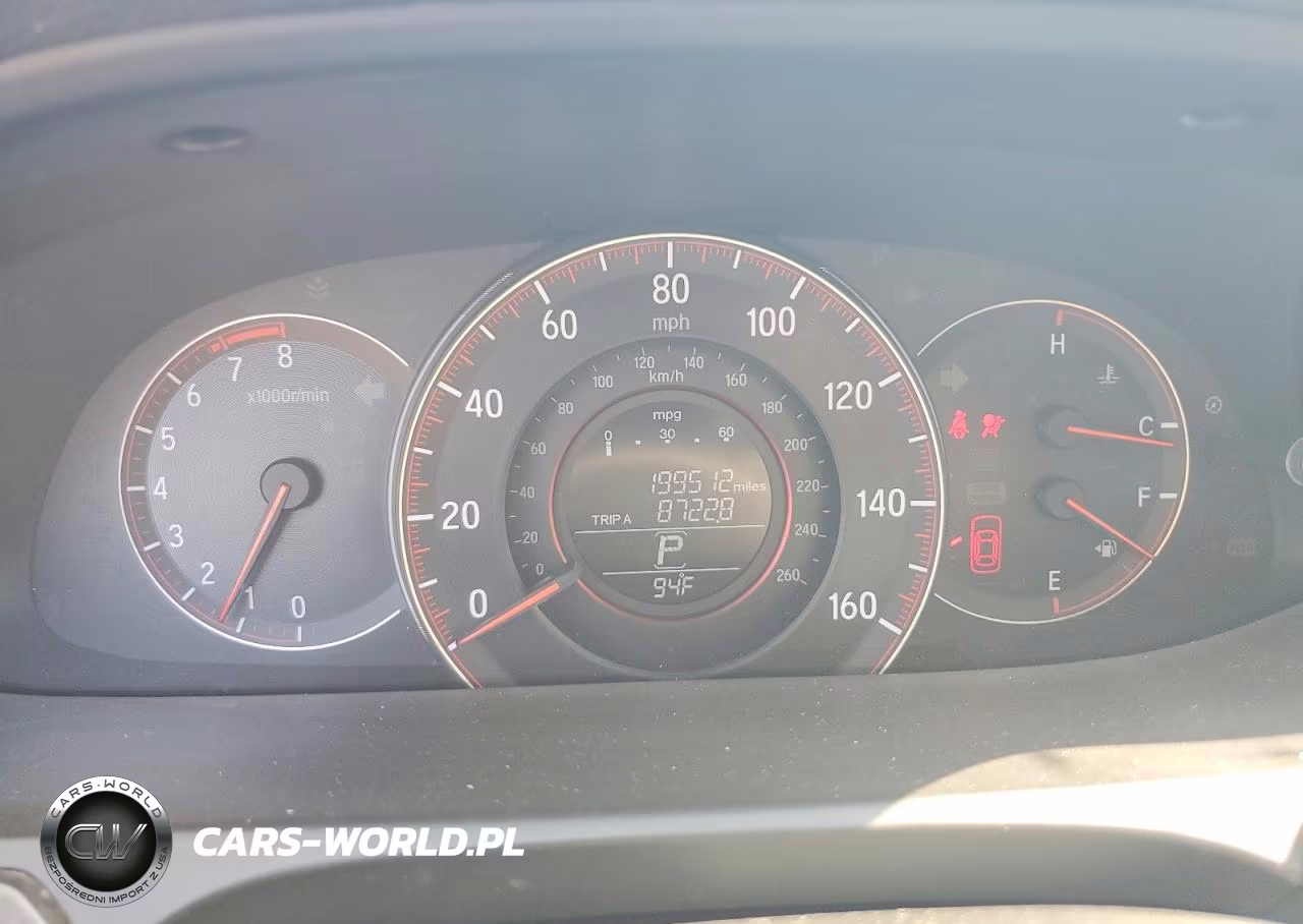 2017 Honda Accord Sport Special Edition VIN:1HGCR2F1XHA113945 - 9