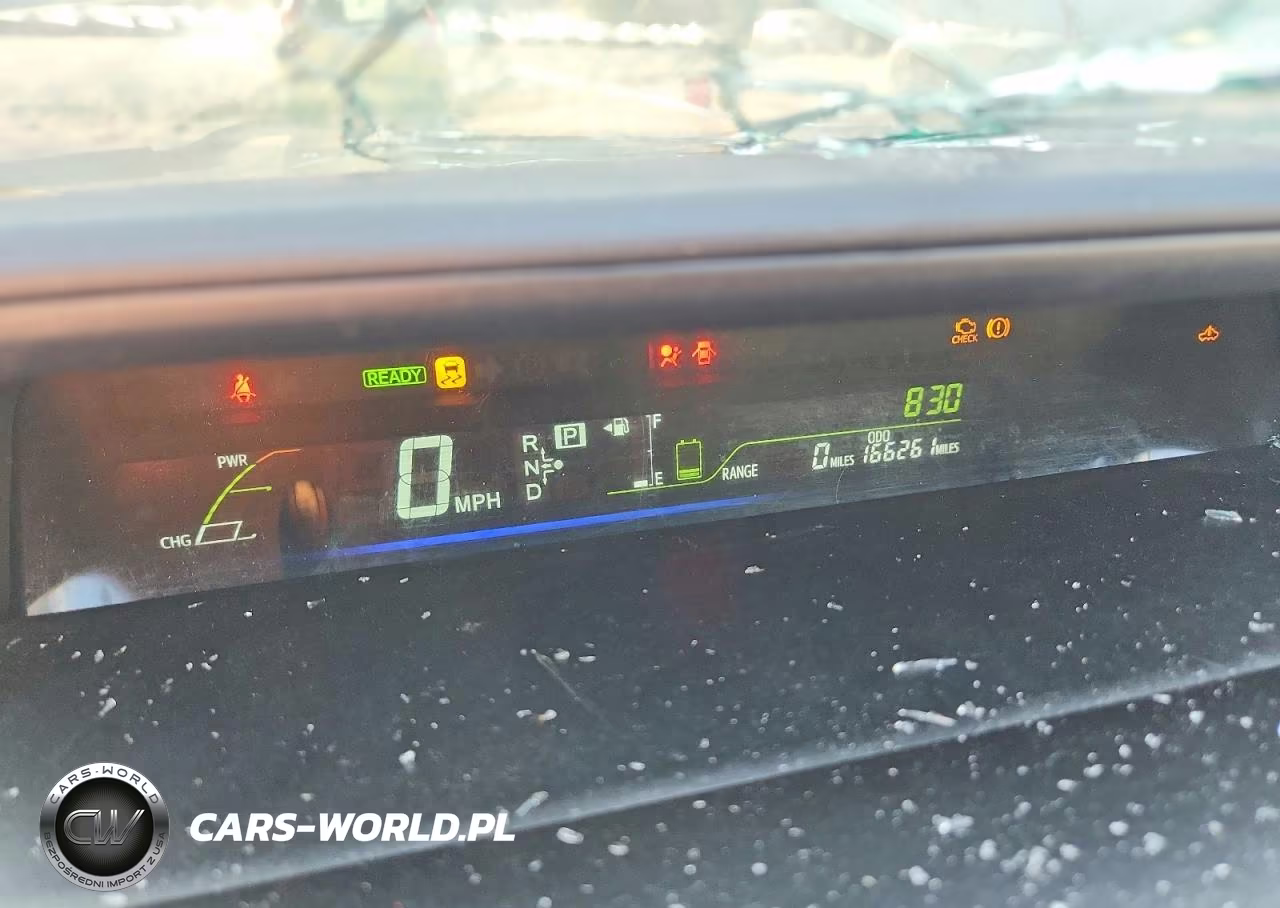 2012 Toyota Prius V Three VIN:JTDZN3EU4C3156101 - 9