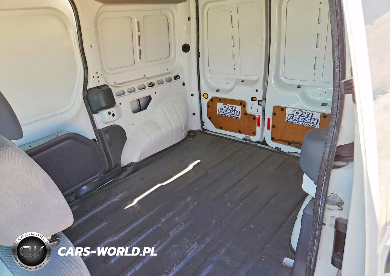 2011 Ford Transit Connect Xlt Delivery Van VIN:NM0LS7BN9BT068529 - 10