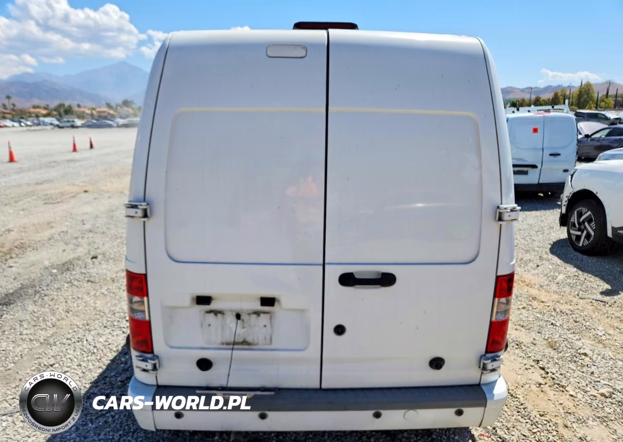 2011 Ford Transit Connect Xlt Delivery Van VIN:NM0LS7BN9BT068529 - 6