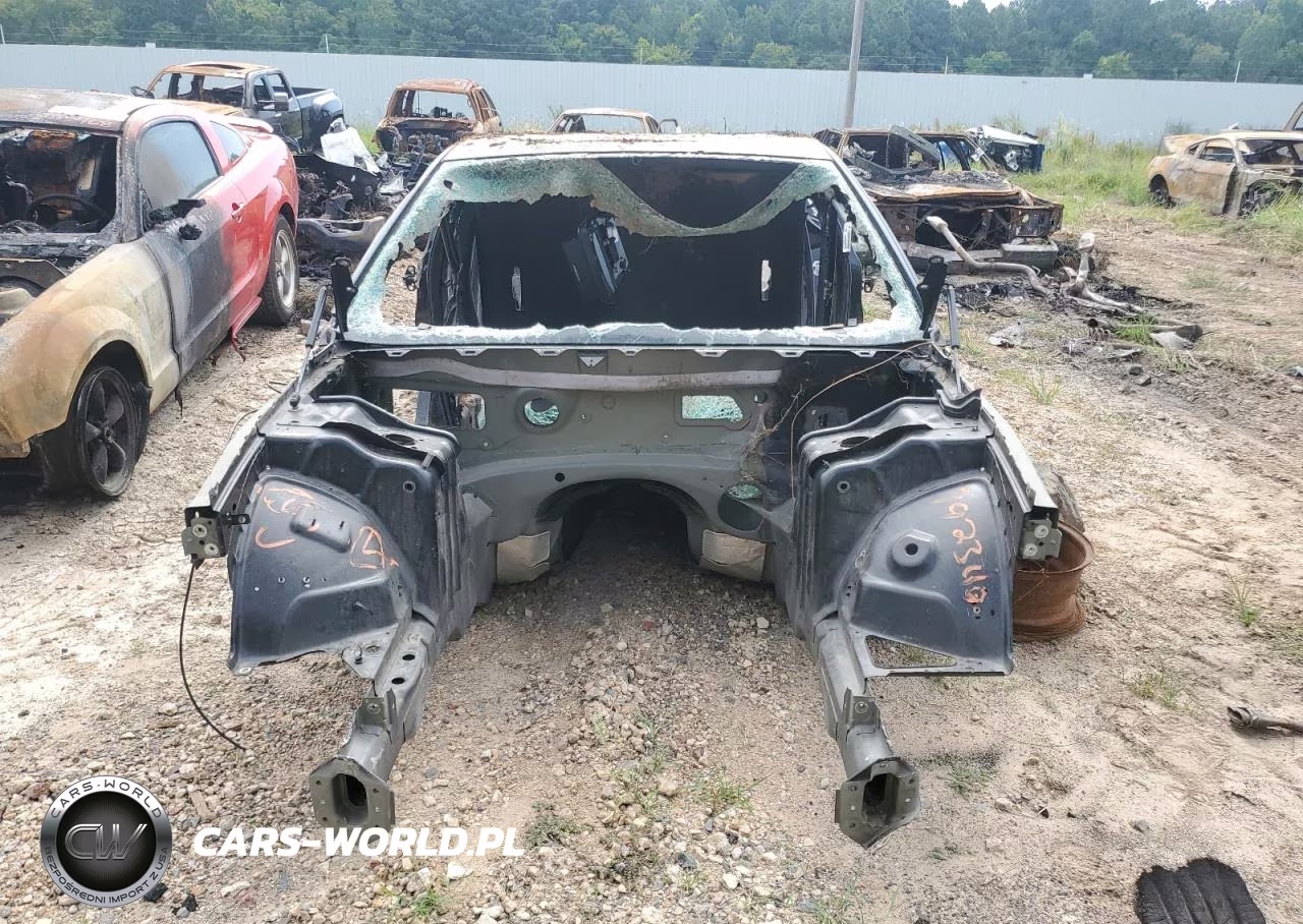 2020 Dodge Charger Scat Pack VIN:2C3CDXGJ9LH192340 - 5