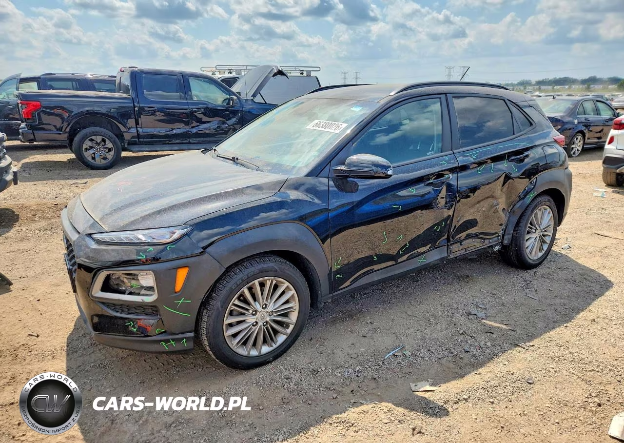 2021 Hyundai Kona Sel – zdjęcie 1 z 12