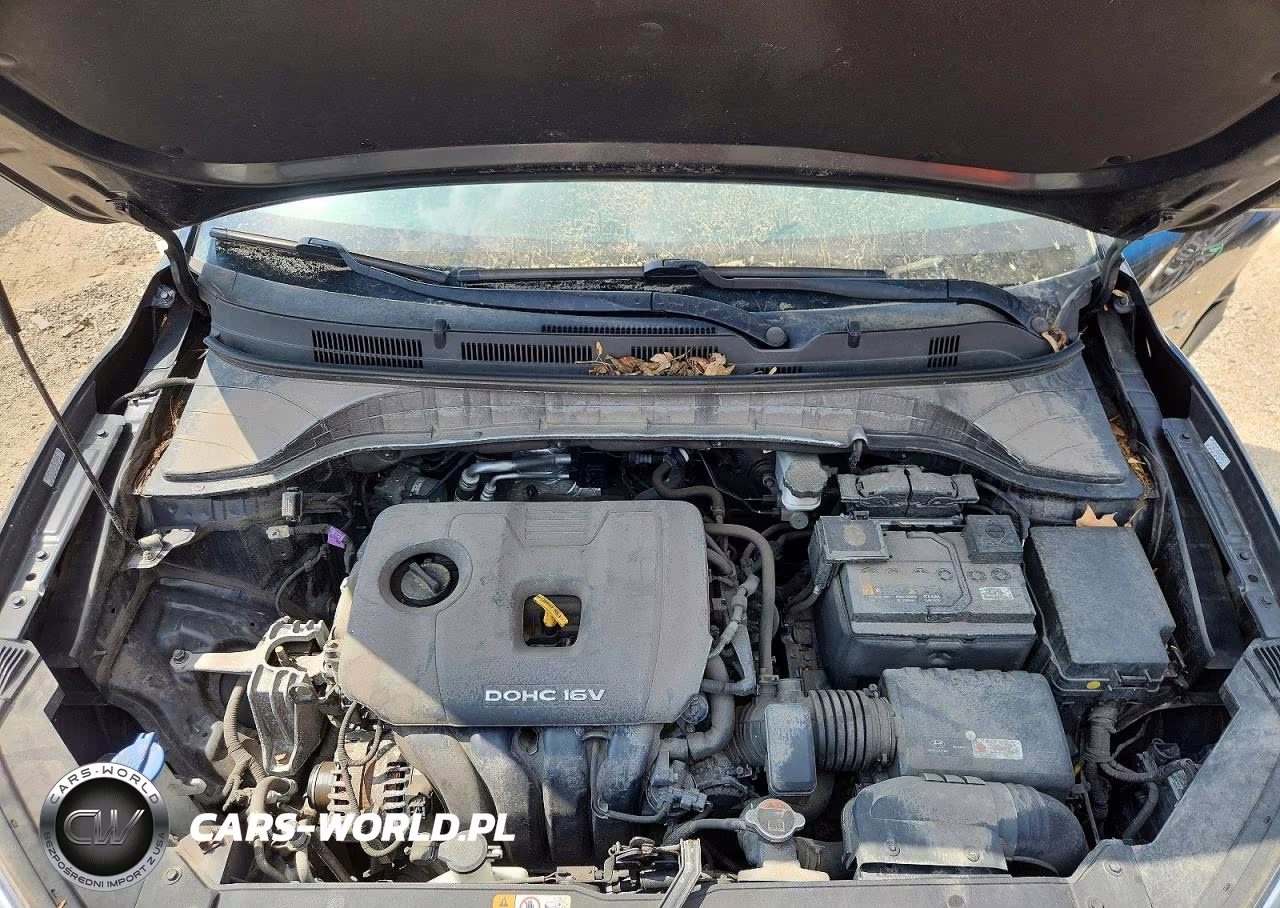 2021 Hyundai Kona Sel VIN:KM8K2CAA3MU737117 - 11