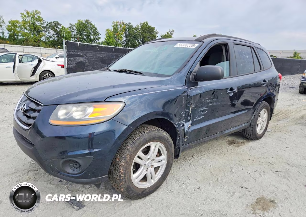 2010 Hyundai Santa Fe Gls
