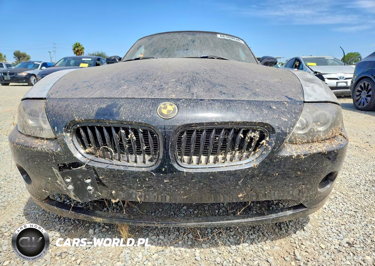 2003 BMW Z4 2.5 VIN:4USBT33443LR61634 - 5