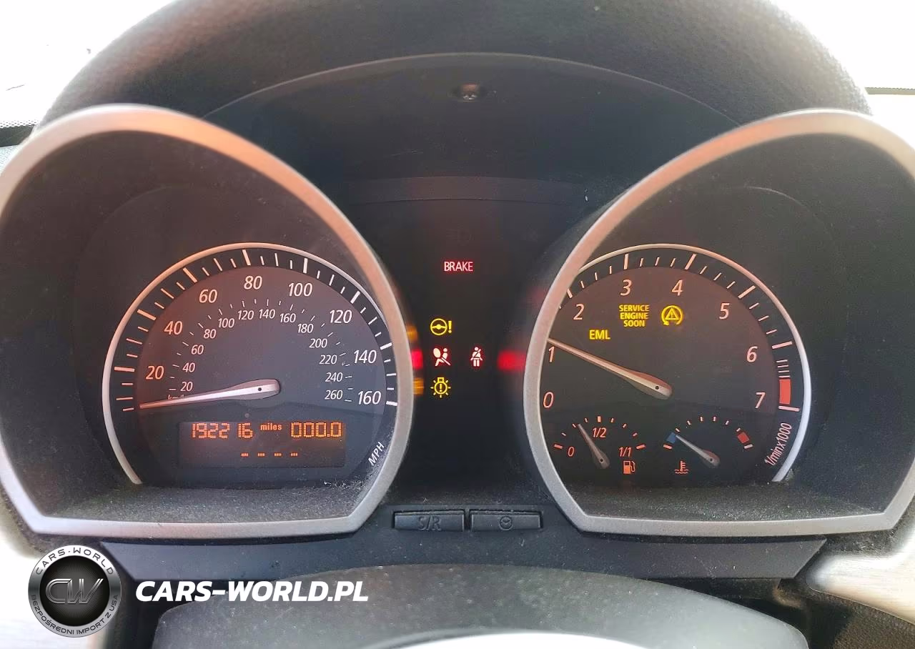 2003 BMW Z4 2.5 VIN:4USBT33443LR61634 - 9
