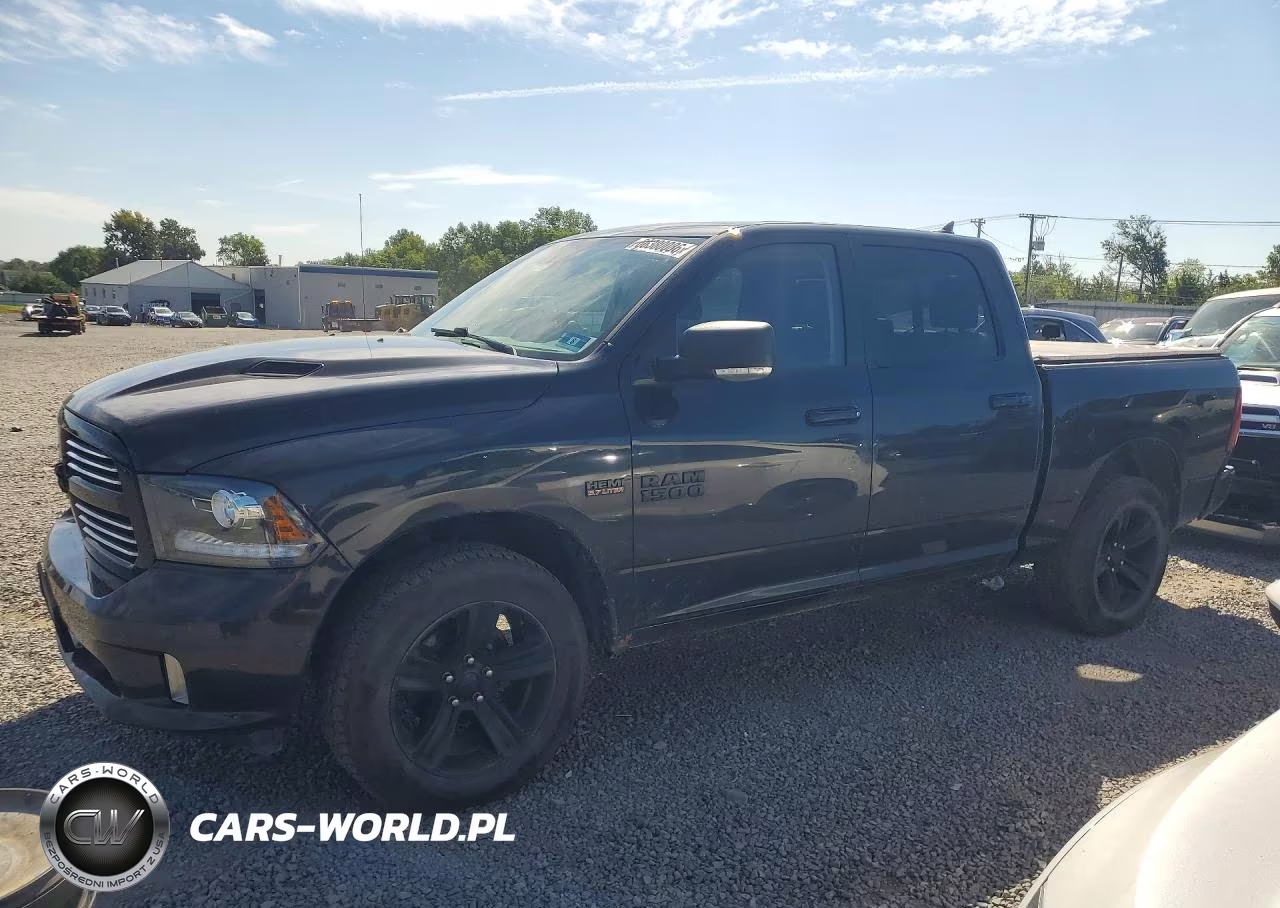 2016 Ram 1500 Sport – zdjęcie 1 z 12