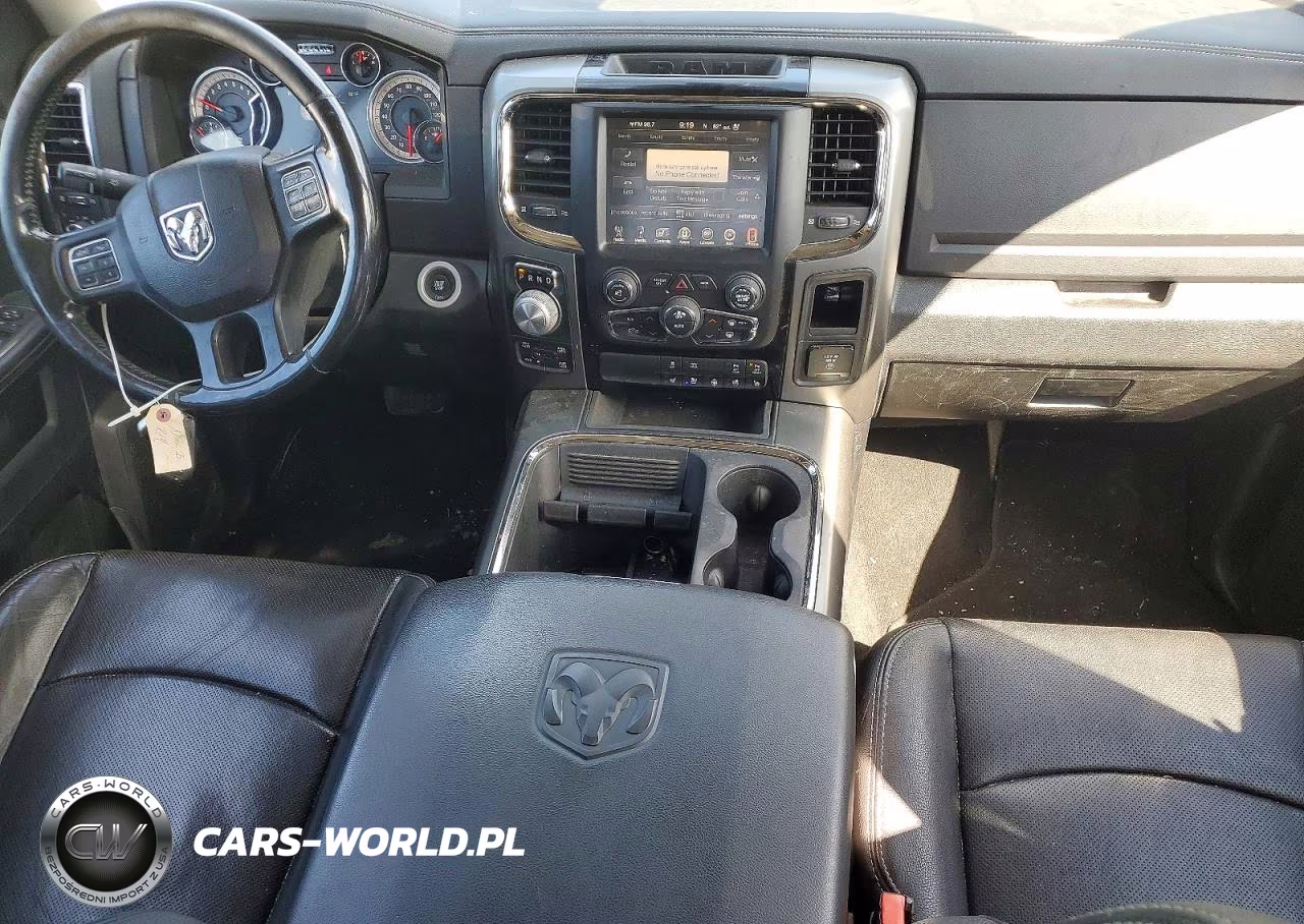 2016 Ram 1500 Sport VIN:1C6RR7MT0GS419532 - 8
