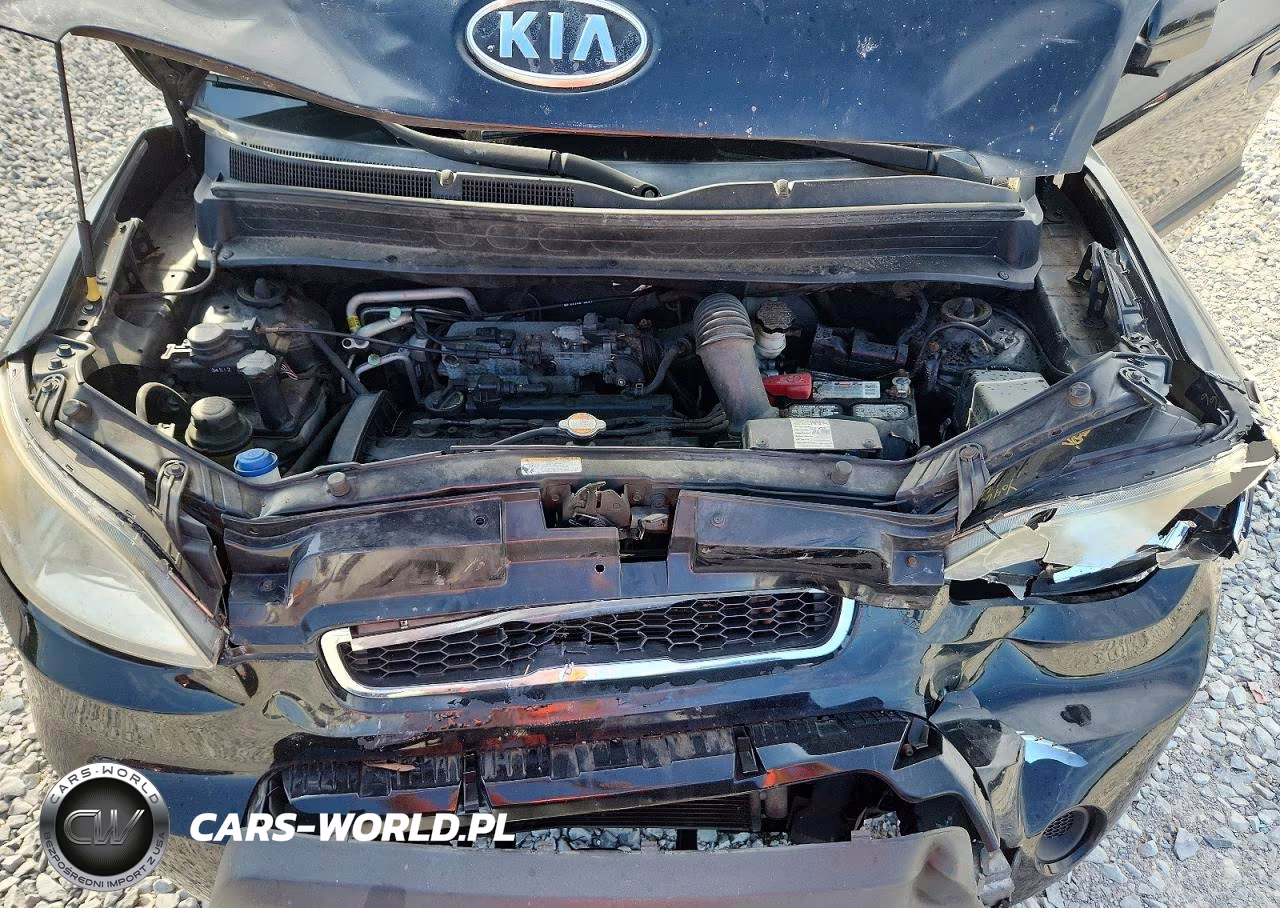2010 Kia Soul + VIN:KNDJT2A29A7190168 - 12
