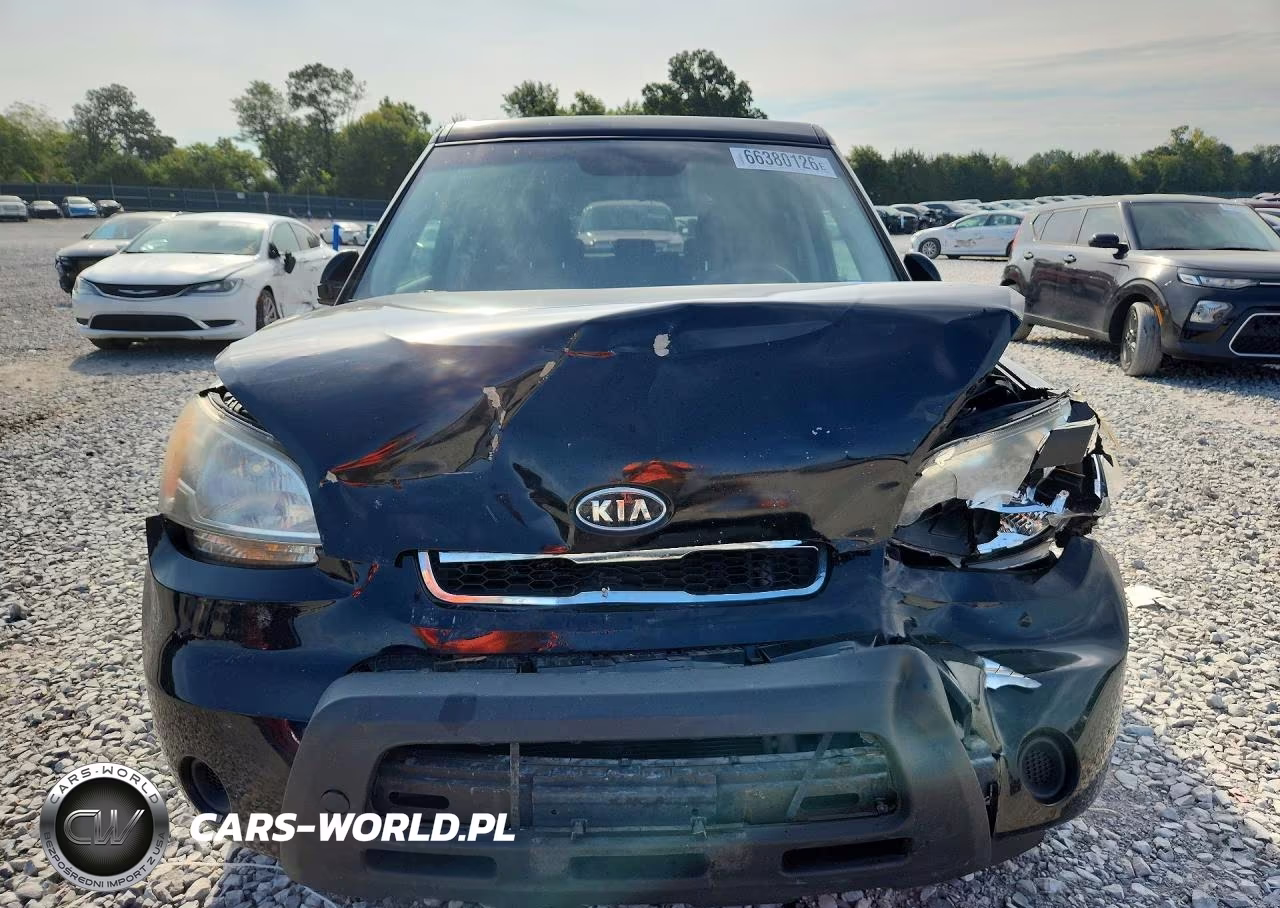 2010 Kia Soul + VIN:KNDJT2A29A7190168 - 5
