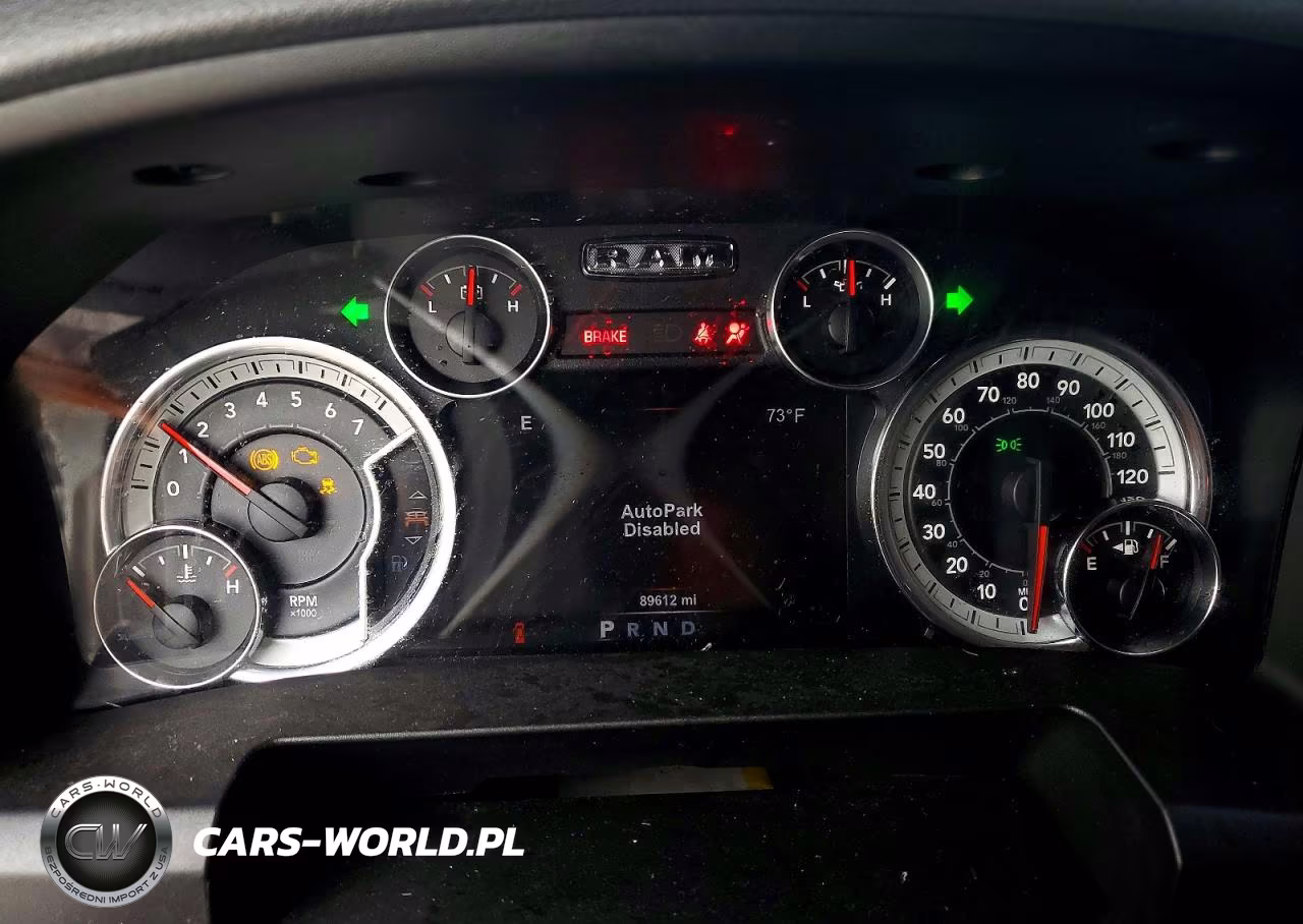 2017 Ram 1500 Slt VIN:3C6RR7LT1HG524171 - 9