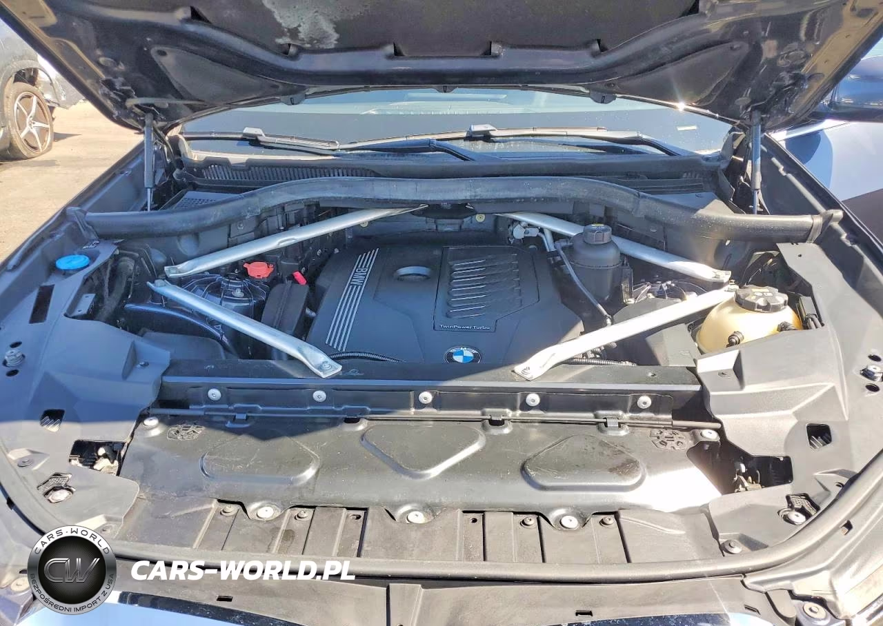2019 BMW X5 xDrive40I VIN:5UXCR6C57KLL04066 - 12
