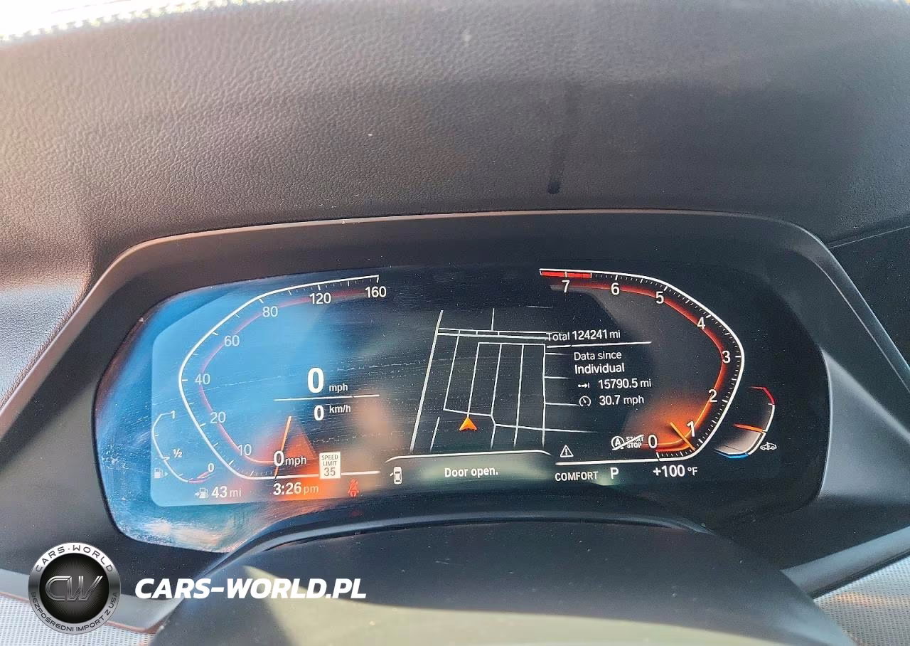 2019 BMW X5 xDrive40I VIN:5UXCR6C57KLL04066 - 9