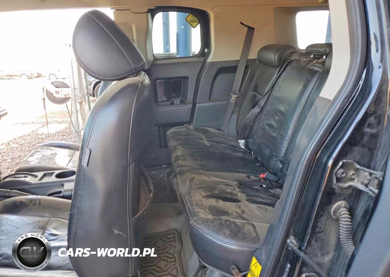 2007 Toyota Fj Cruiser Base VIN:JTEBU11F470054946 - 11