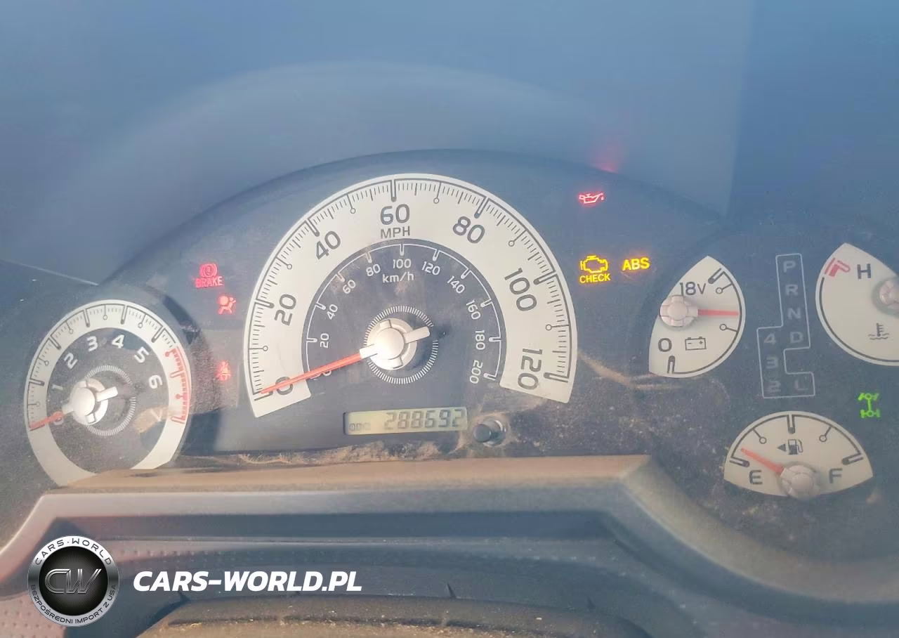 2007 Toyota Fj Cruiser Base VIN:JTEBU11F470054946 - 9