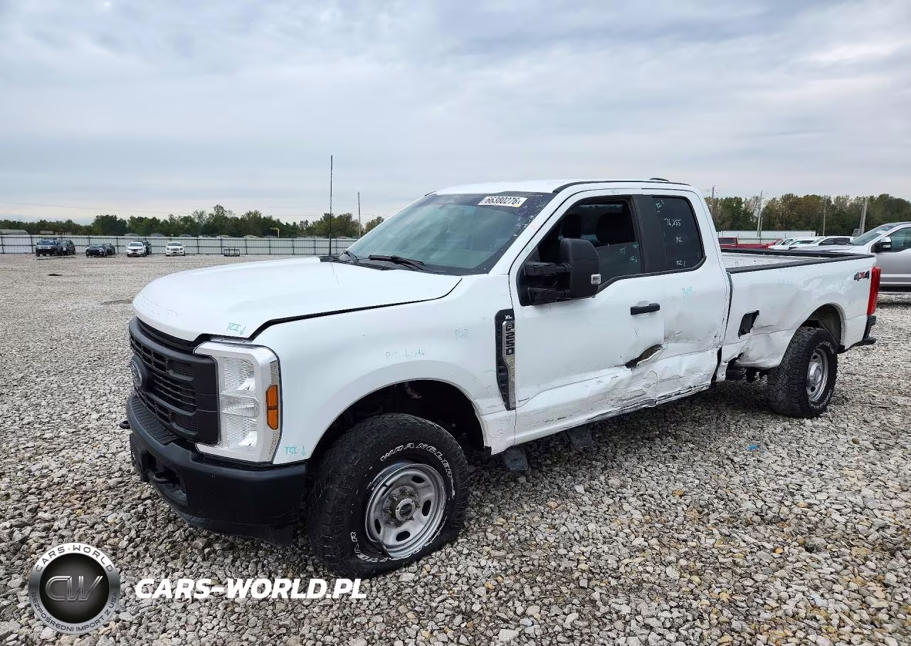 2024 Ford F250 Super Duty – zdjęcie 1 z 12