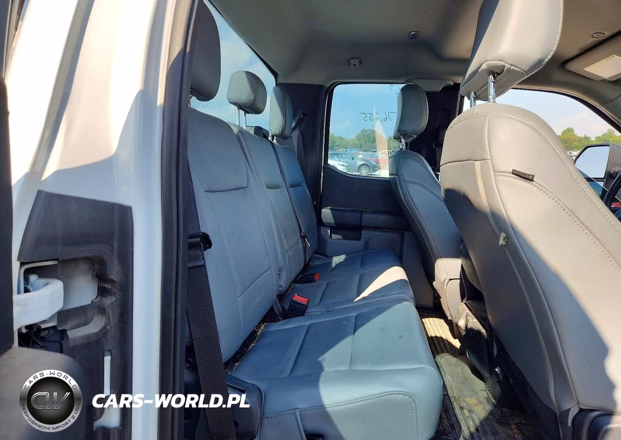 2024 Ford F250 Super Duty VIN:1FT7X2BA3RED35720 - 10