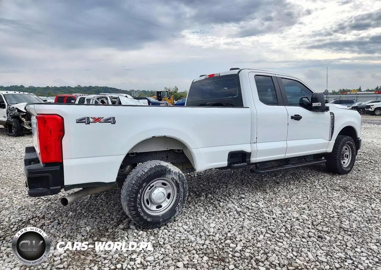 2024 Ford F250 Super Duty VIN:1FT7X2BA3RED35720 - 3