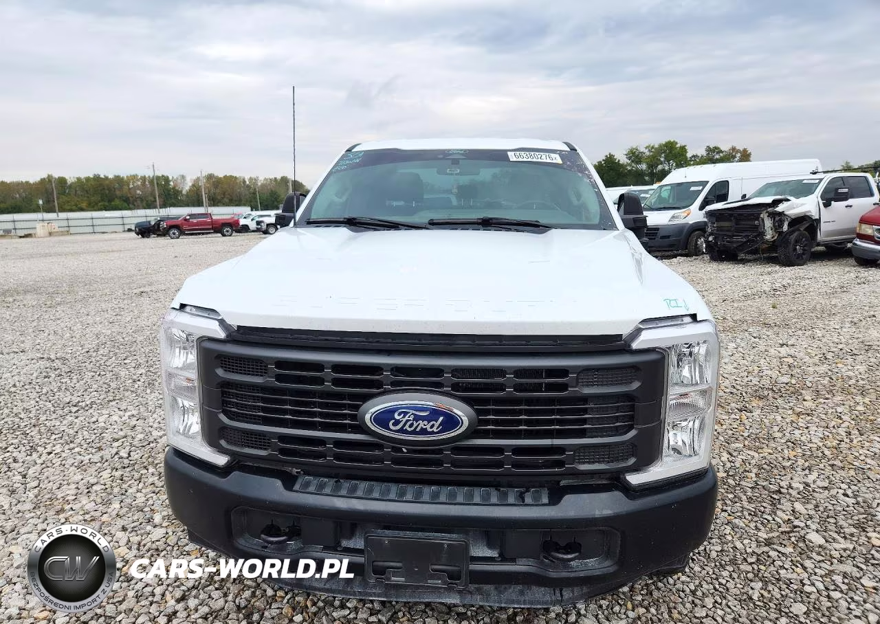 2024 Ford F250 Super Duty VIN:1FT7X2BA3RED35720 - 5