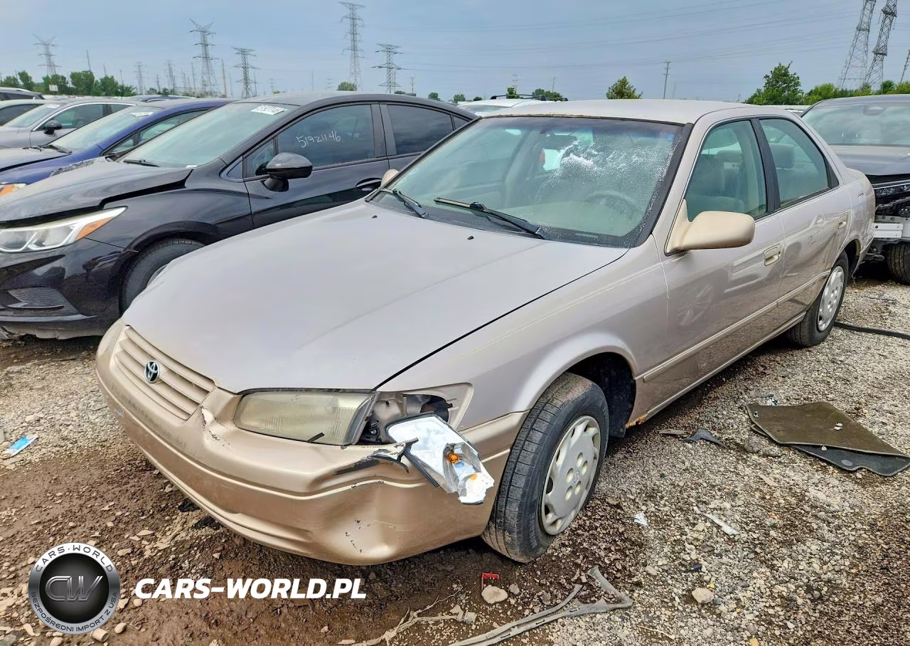 1999 Toyota Camry