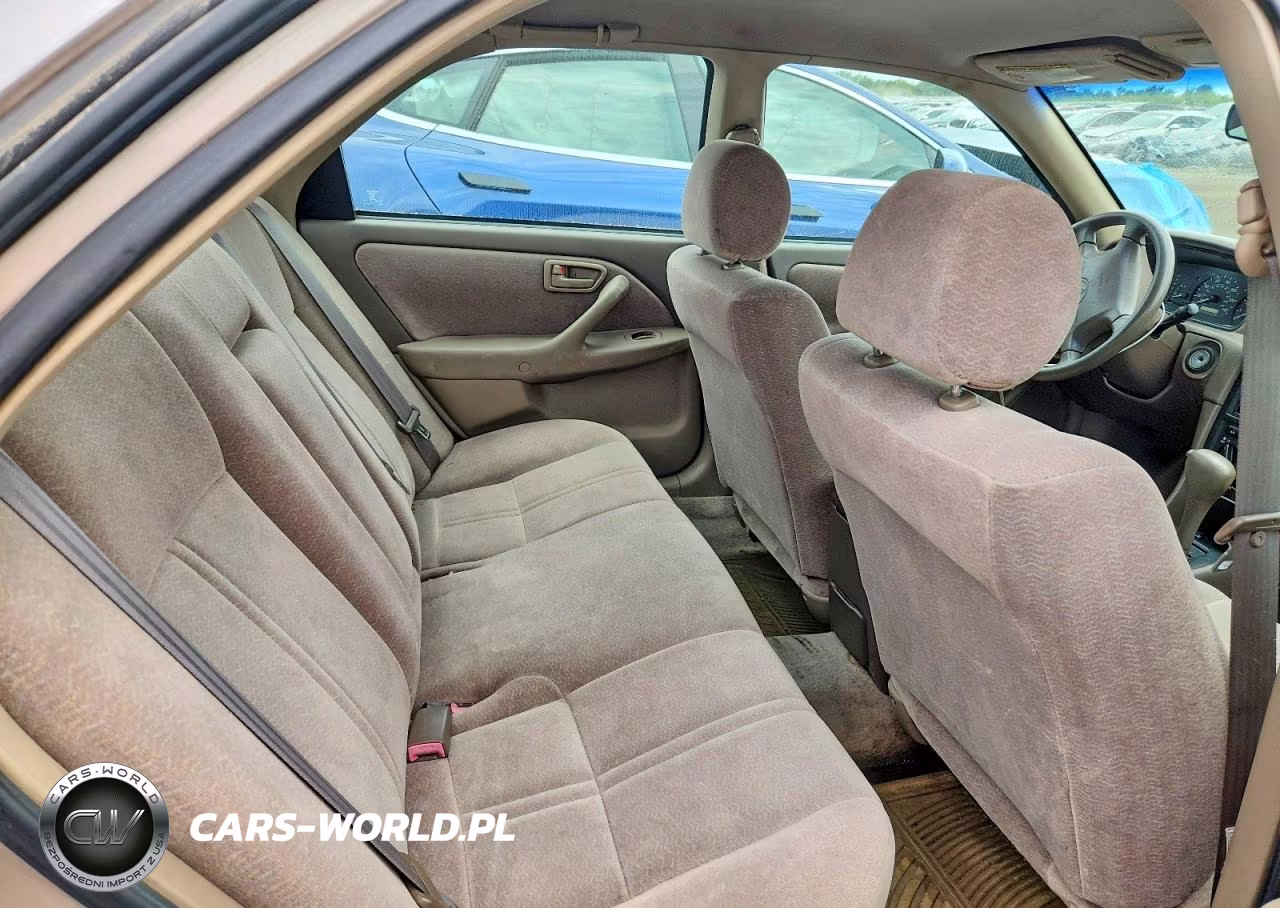 1999 Toyota Camry VIN:4T1BG22K8XU424409 - 10