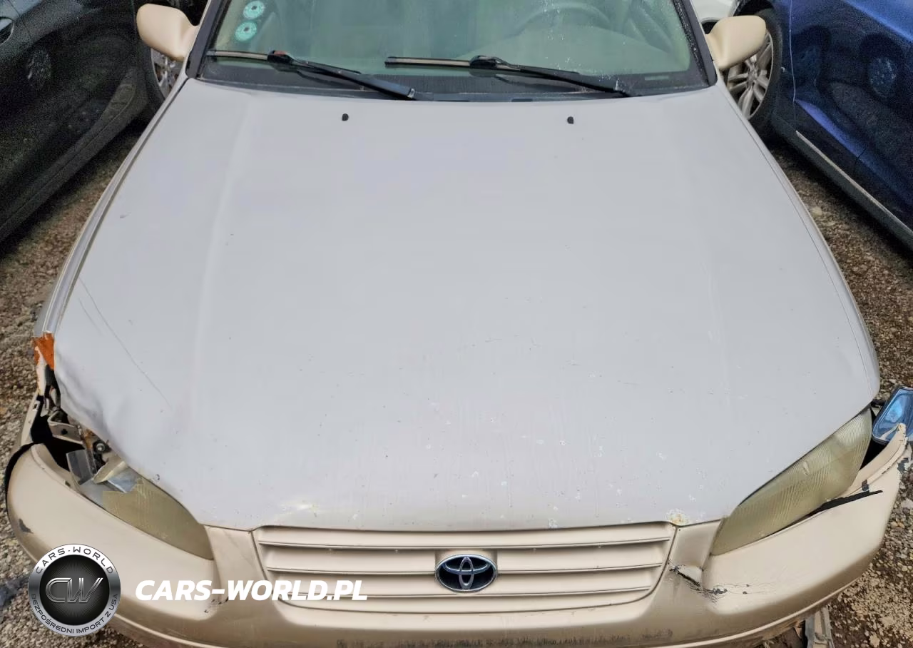 1999 Toyota Camry VIN:4T1BG22K8XU424409 - 11