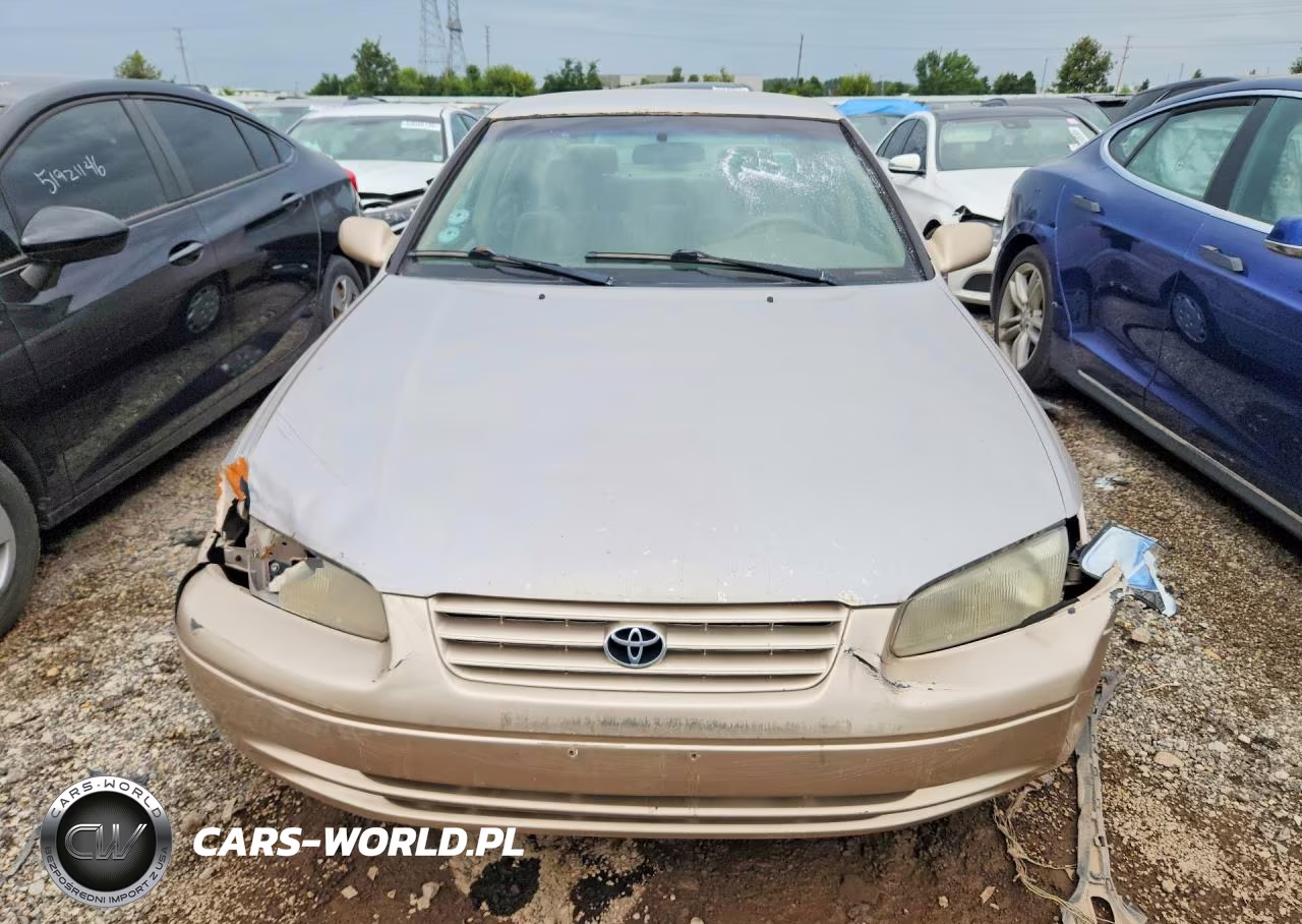 1999 Toyota Camry VIN:4T1BG22K8XU424409 - 5