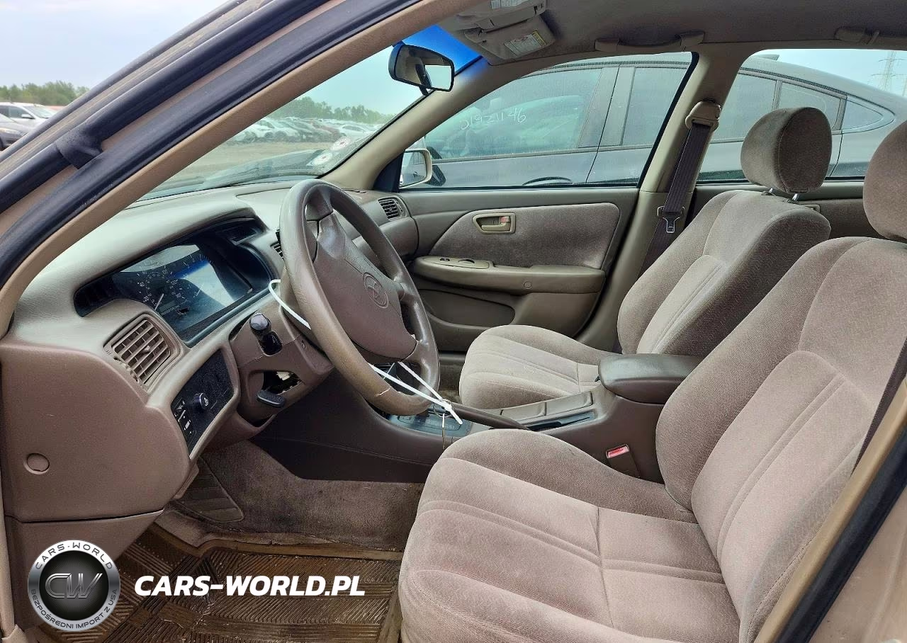 1999 Toyota Camry VIN:4T1BG22K8XU424409 - 7