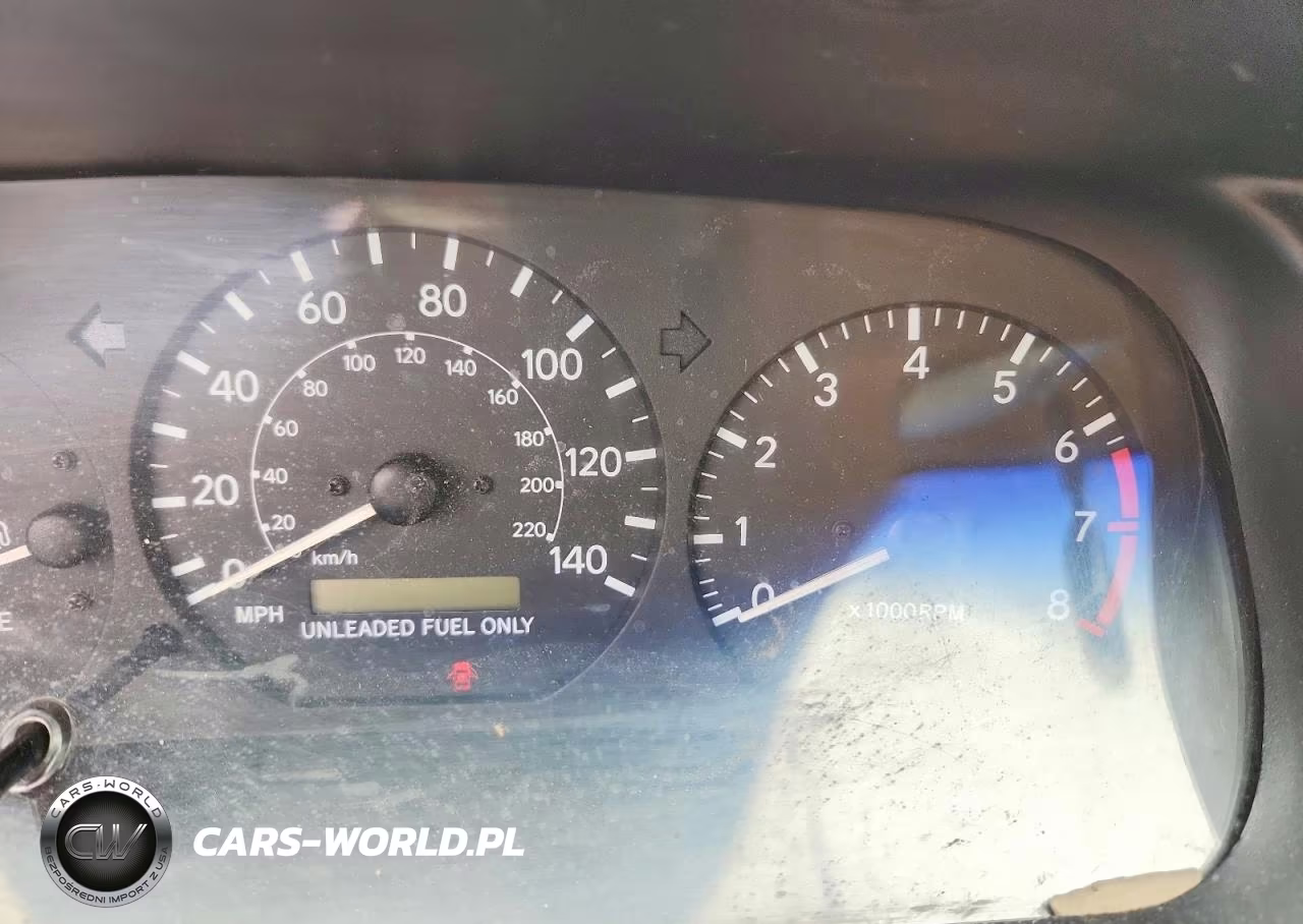 1999 Toyota Camry VIN:4T1BG22K8XU424409 - 9