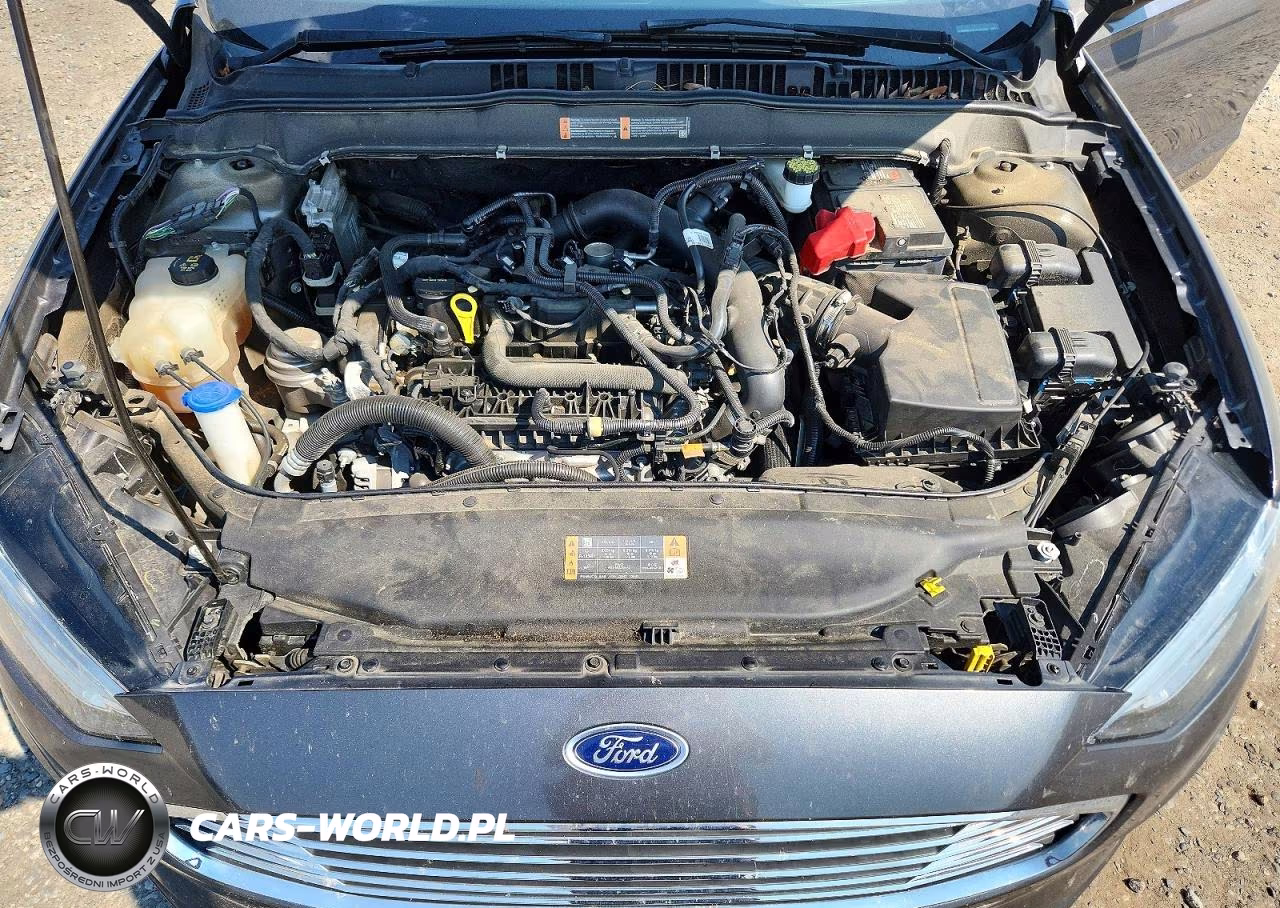 2020 Ford Fusion Se VIN:3FA6P0HD5LR184004 - 11