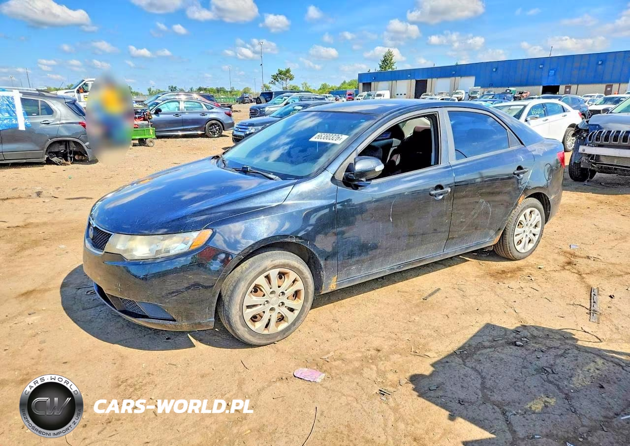 2010 Kia Forte Ex